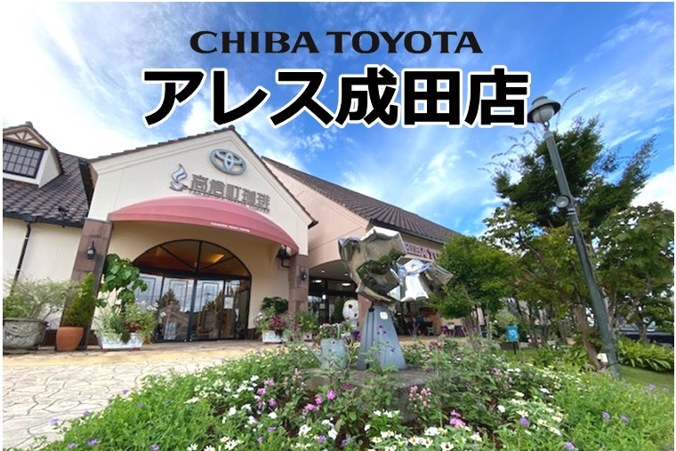 アレス成田店