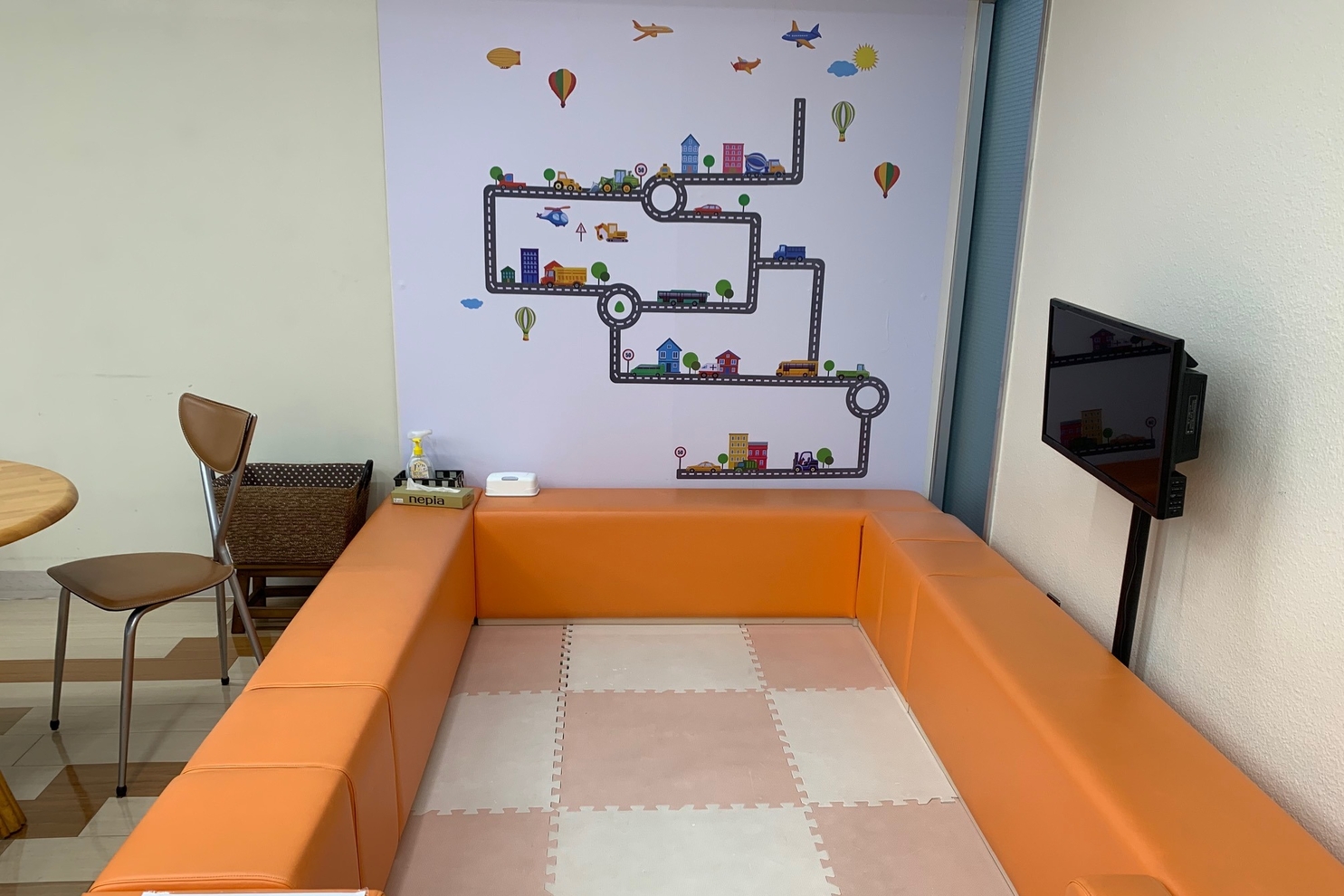 キッズスペース