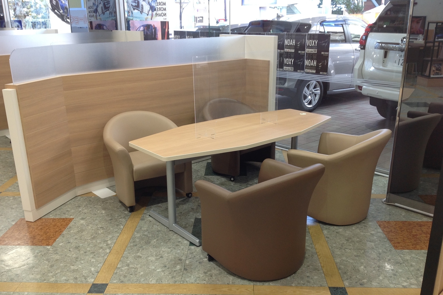 豊玉目白通り店 ショールーム