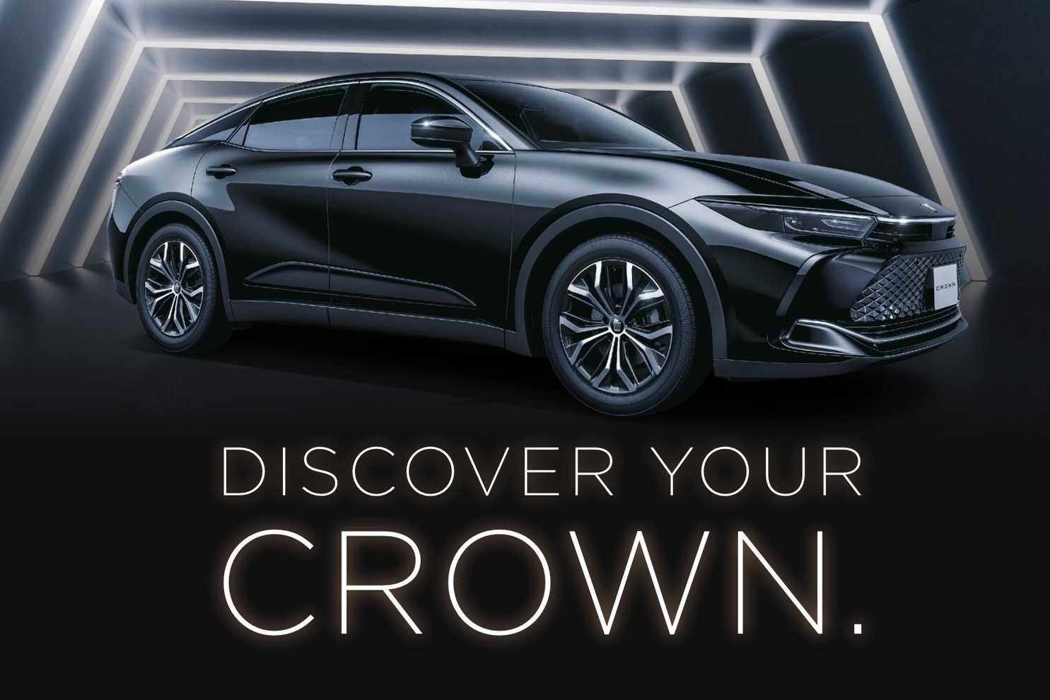 DISCOVER YOUR CROWN