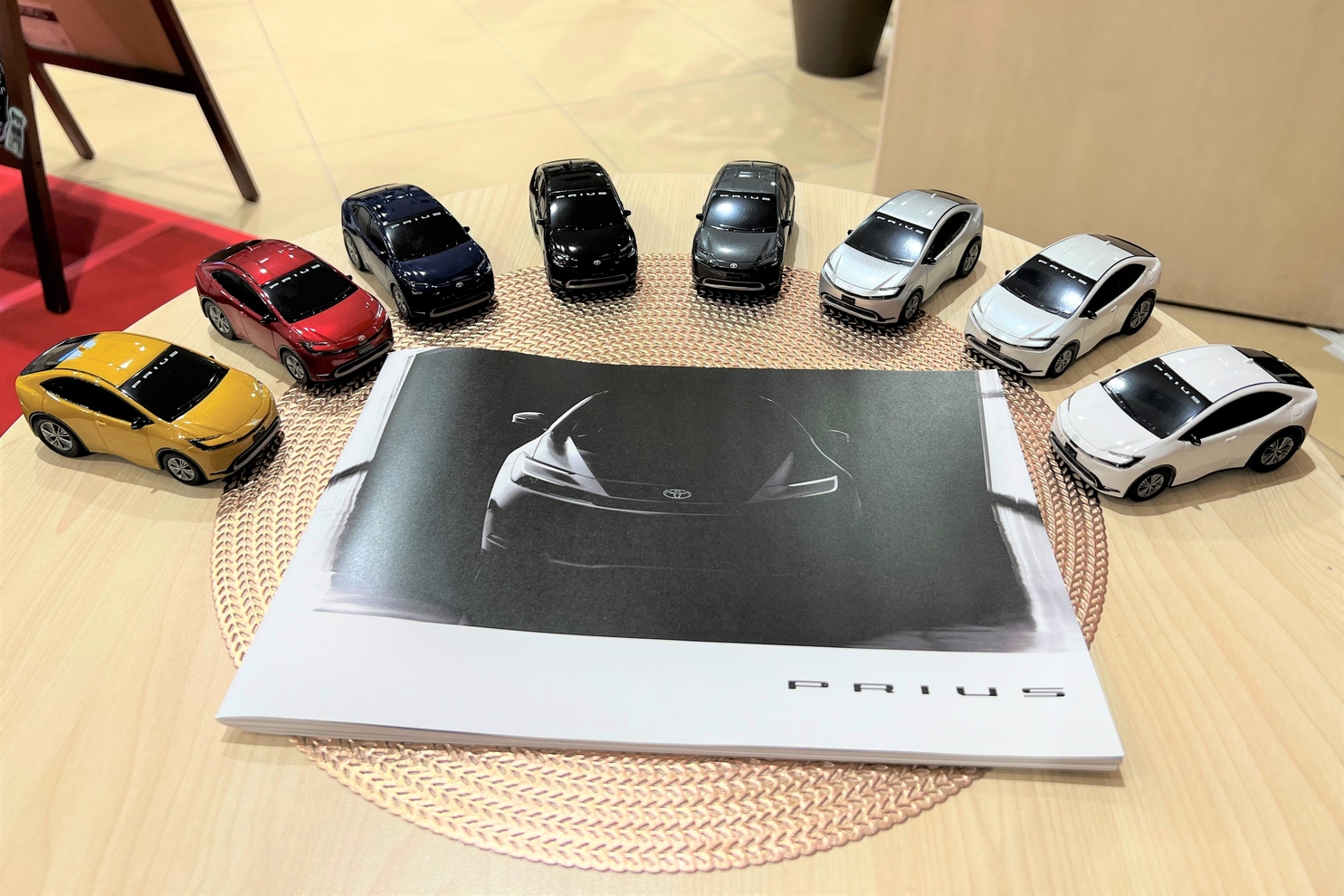 新型車情報