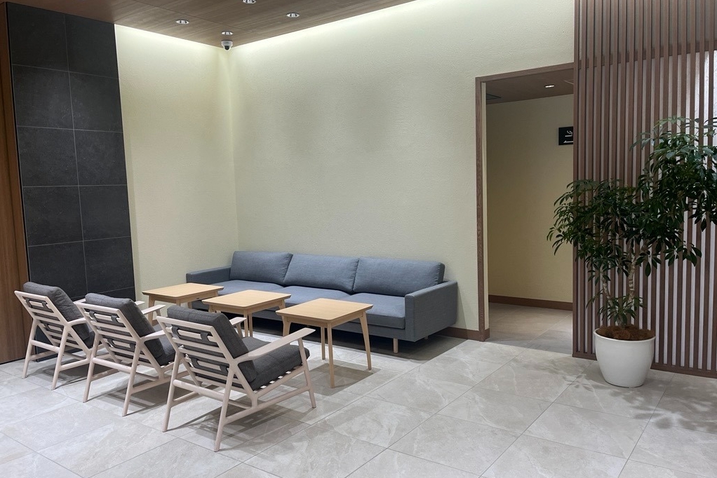 虎ノ門店_3階ソファ席