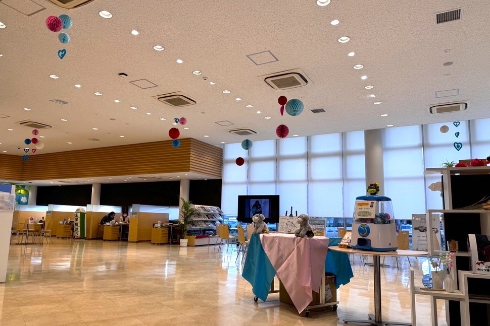 ショールーム