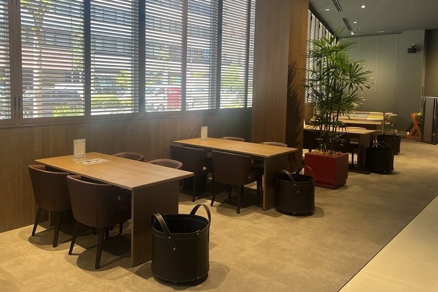 東新宿店_ショールーム