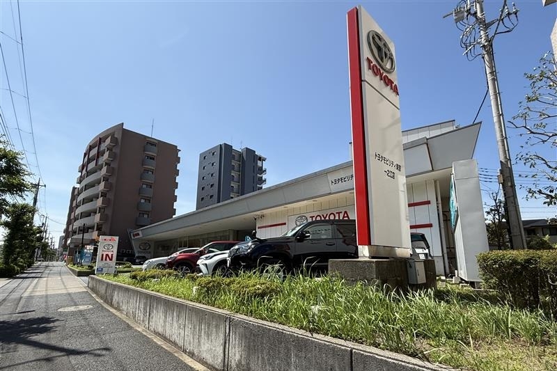 一之江店外観２