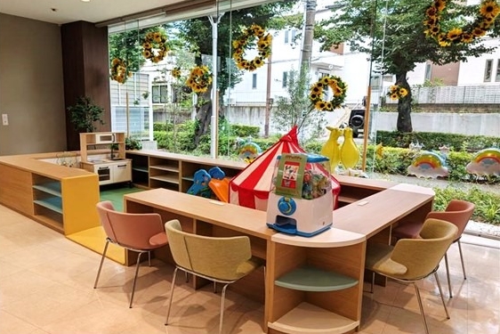 キッズスペース