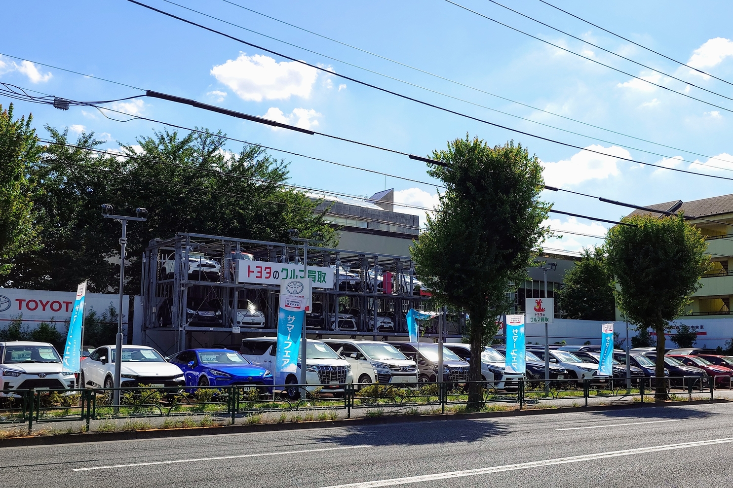 33B_外観2（夏）