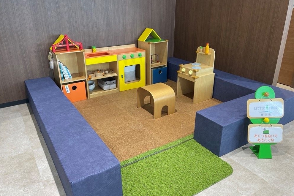 １１A_キッズコーナー