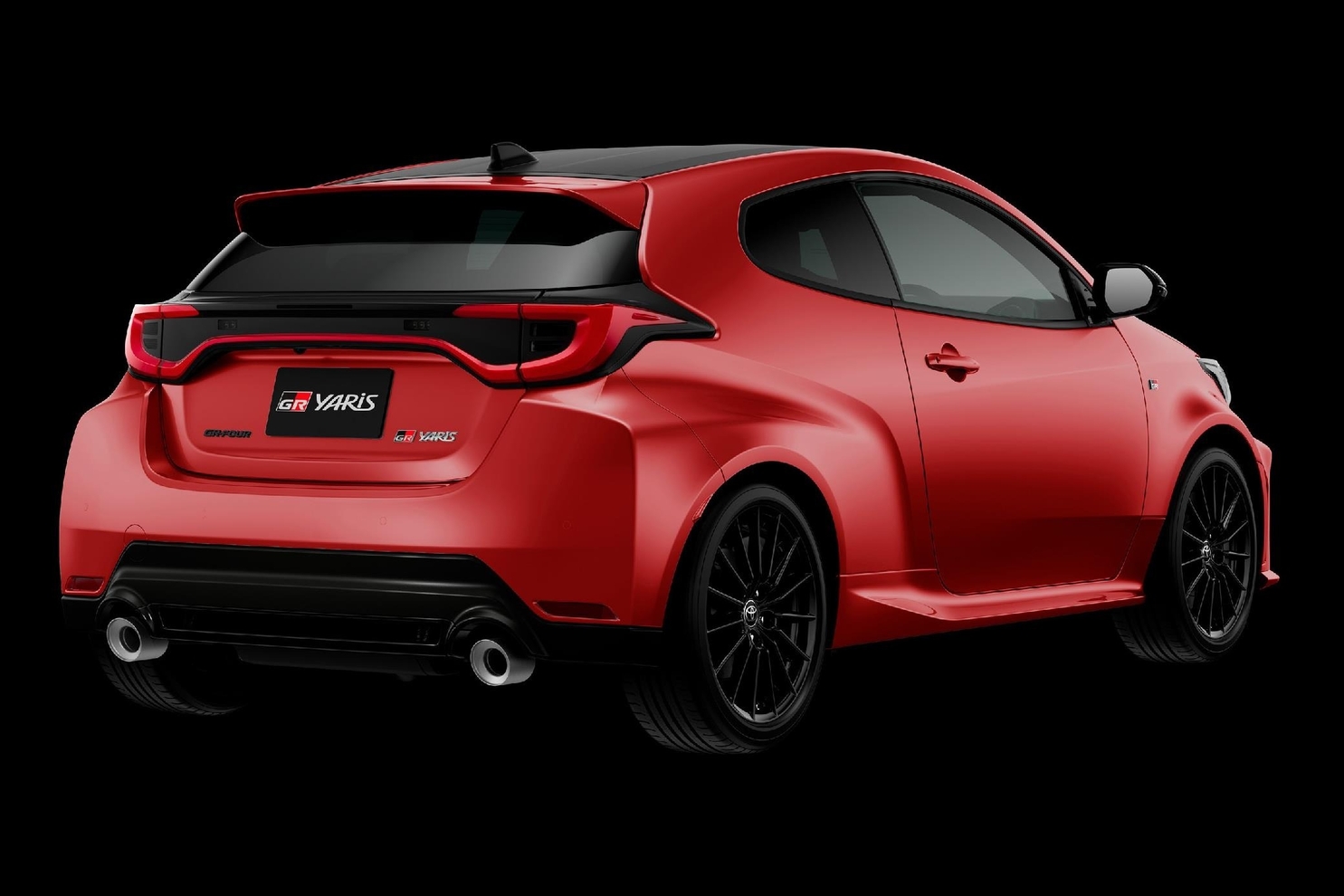 リヤ　RZ［GR-DAT（8AT・4WD）］