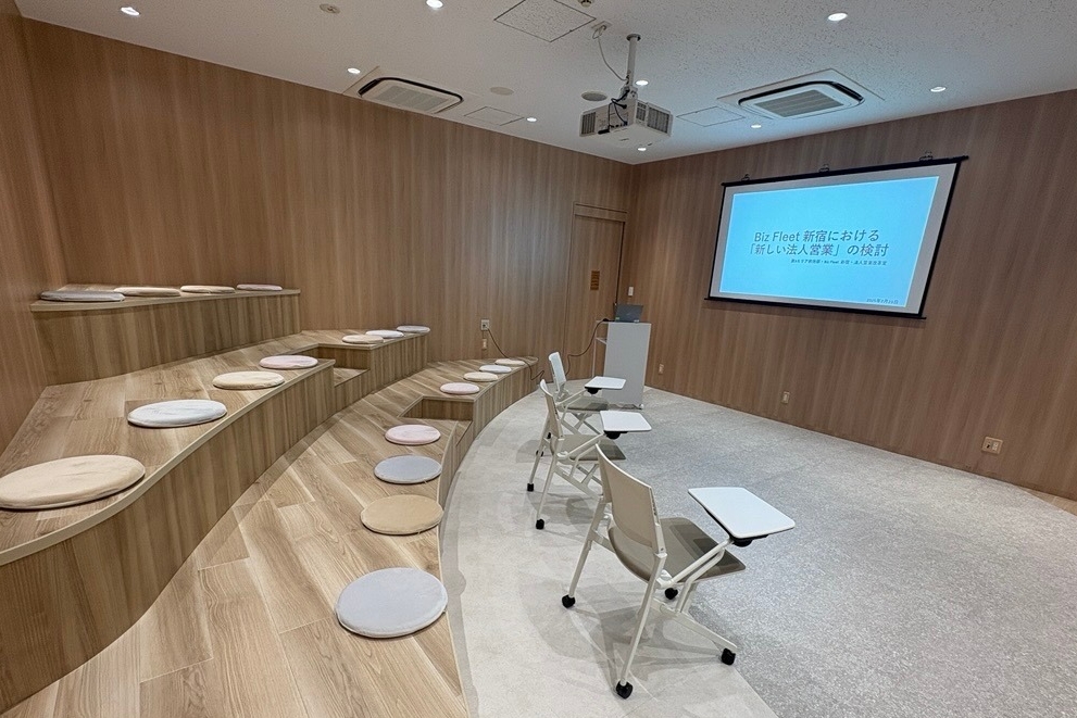 BF新宿_イベントスペース