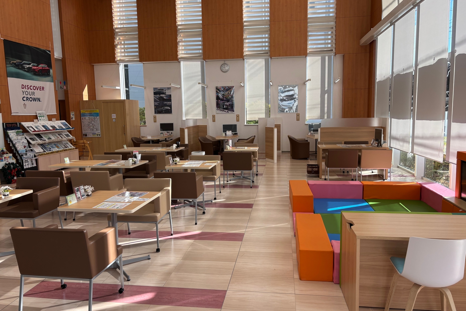 ショールーム①