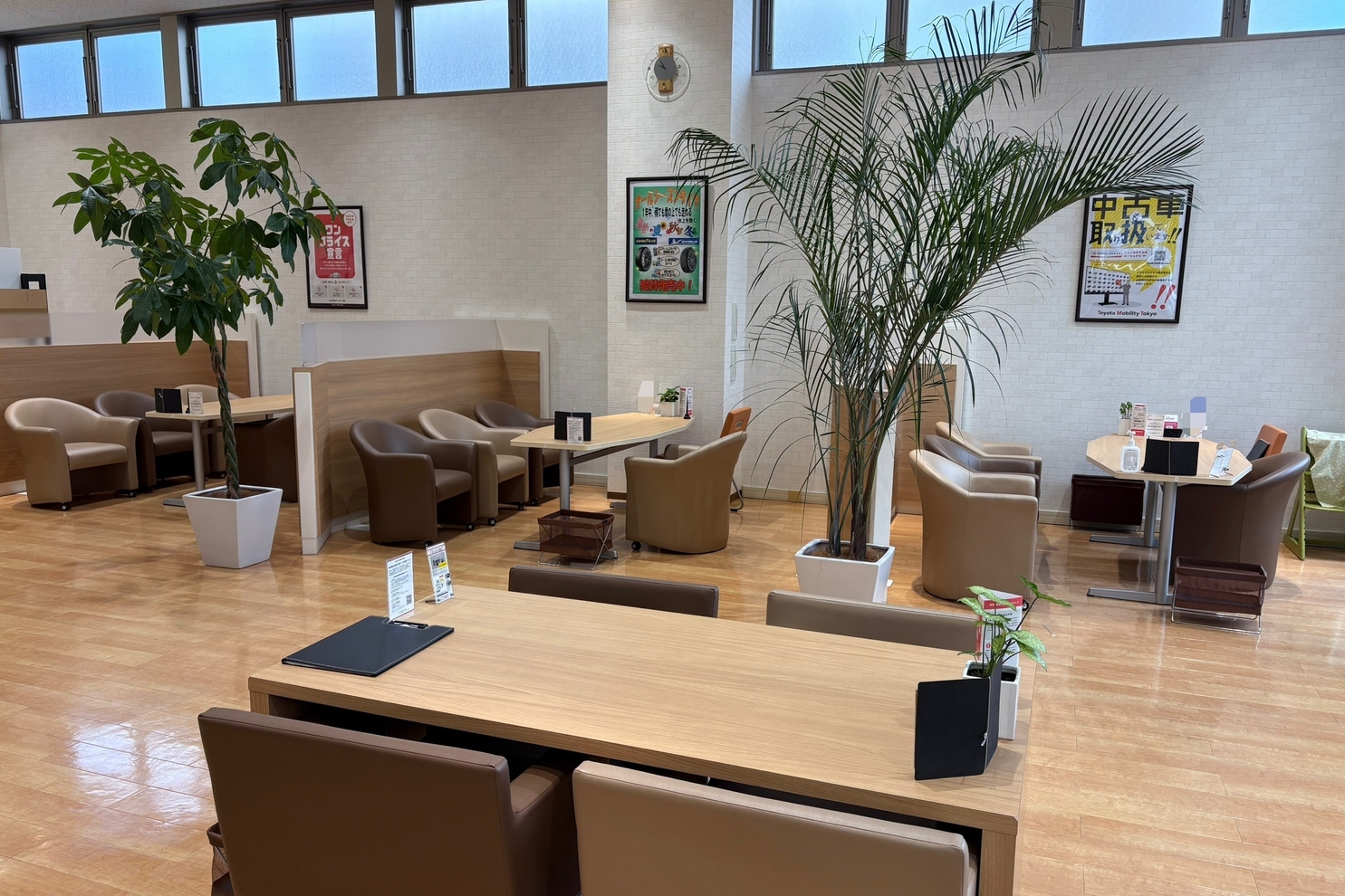 町田旭町店ショールーム