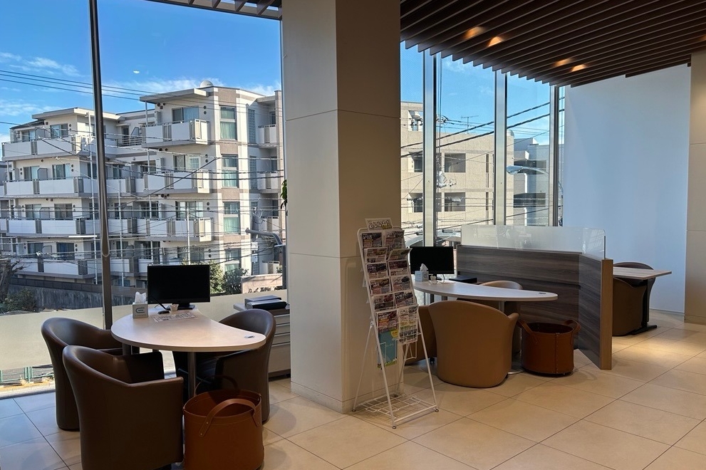 2026年１月浜田山店ショールーム