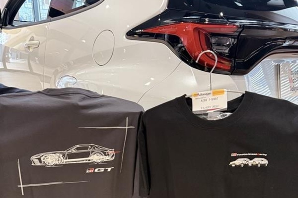 東新宿店＿Tシャツ②