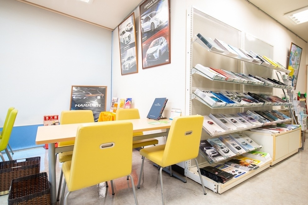 子母口店(旧：ネッツトヨタ横浜マイネッツ子母口) (1)