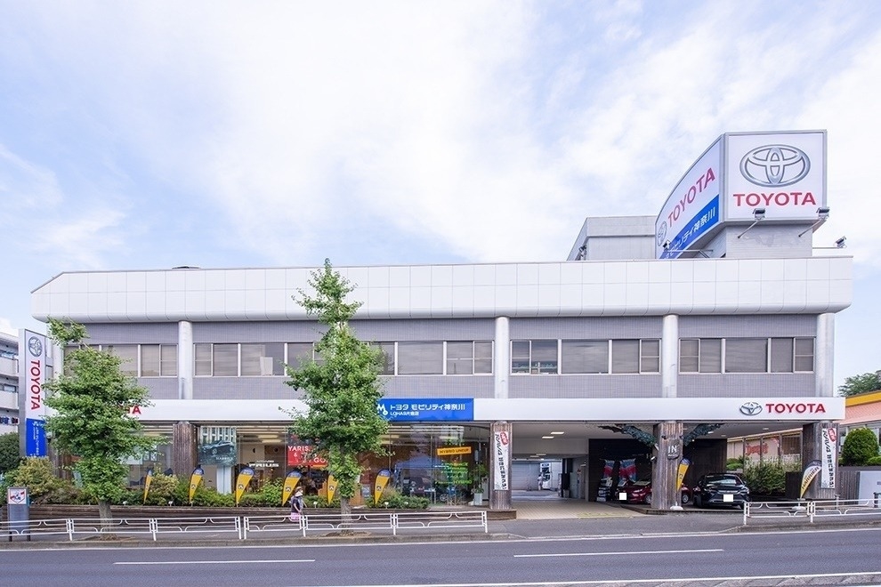 LOHAS片倉店(旧：ネッツトヨタ横浜マイネッツ片倉LOHAS Garage) (6)