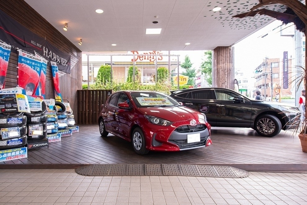 LOHAS片倉店(旧：ネッツトヨタ横浜マイネッツ片倉LOHAS Garage) (8)