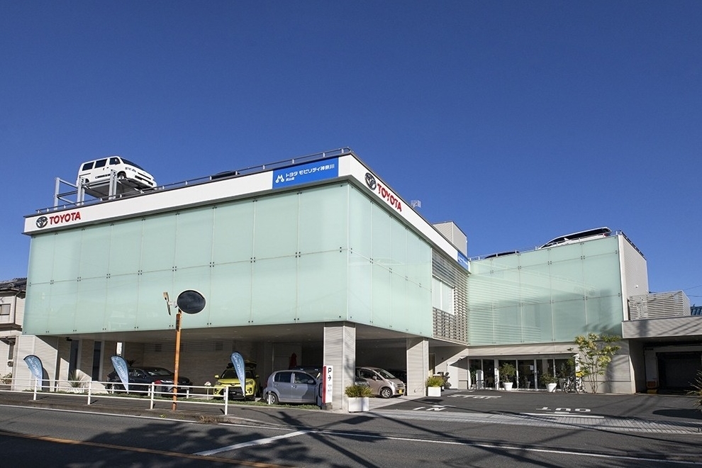 武山店(旧：トヨタカローラ横浜武山店) (6)