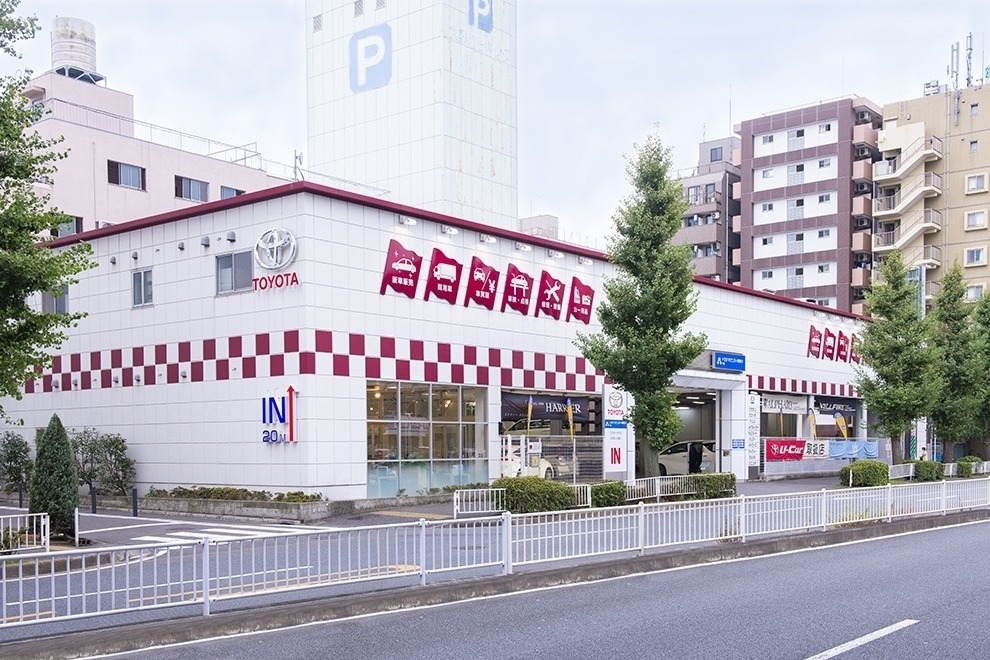 中店(旧：神奈川トヨタ中店) (6)