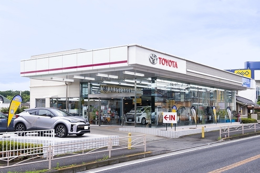 旭今宿店(旧：神奈川トヨタ旭今宿店) (6)