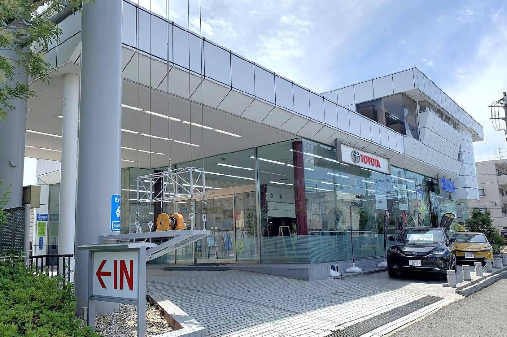 池辺店　ショールーム2