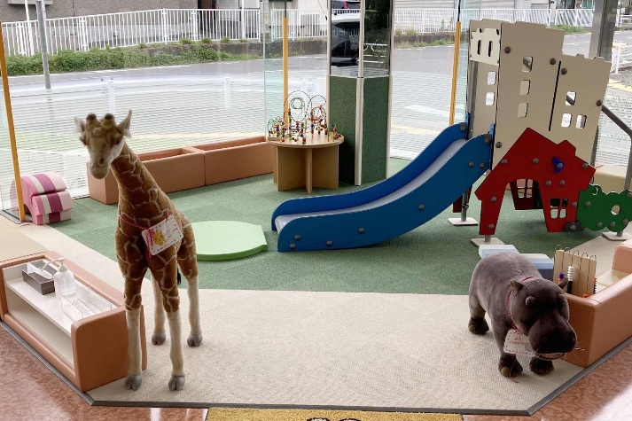 中山店　キッズコーナー2