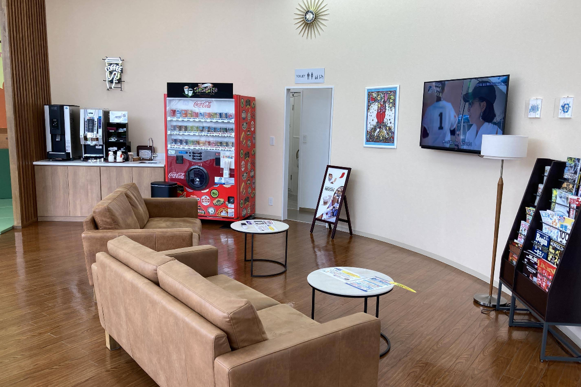 平塚西店　ショールーム