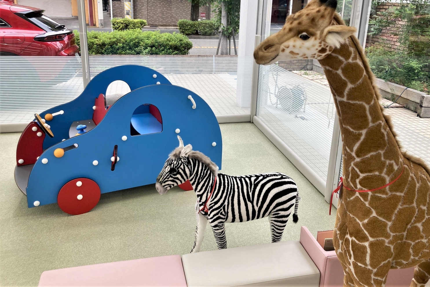 登戸長尾_キッズコーナー