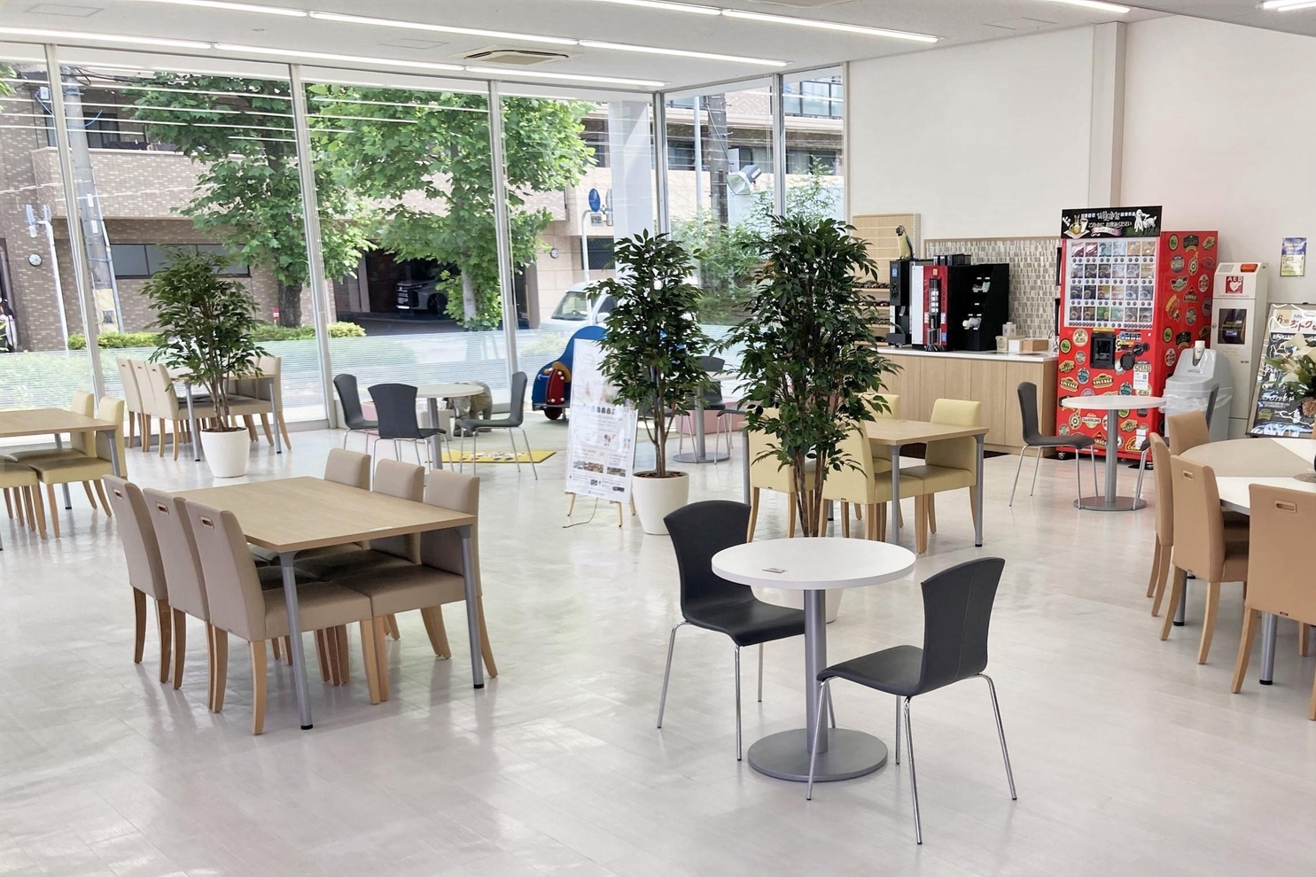 登戸長尾店_ショールーム