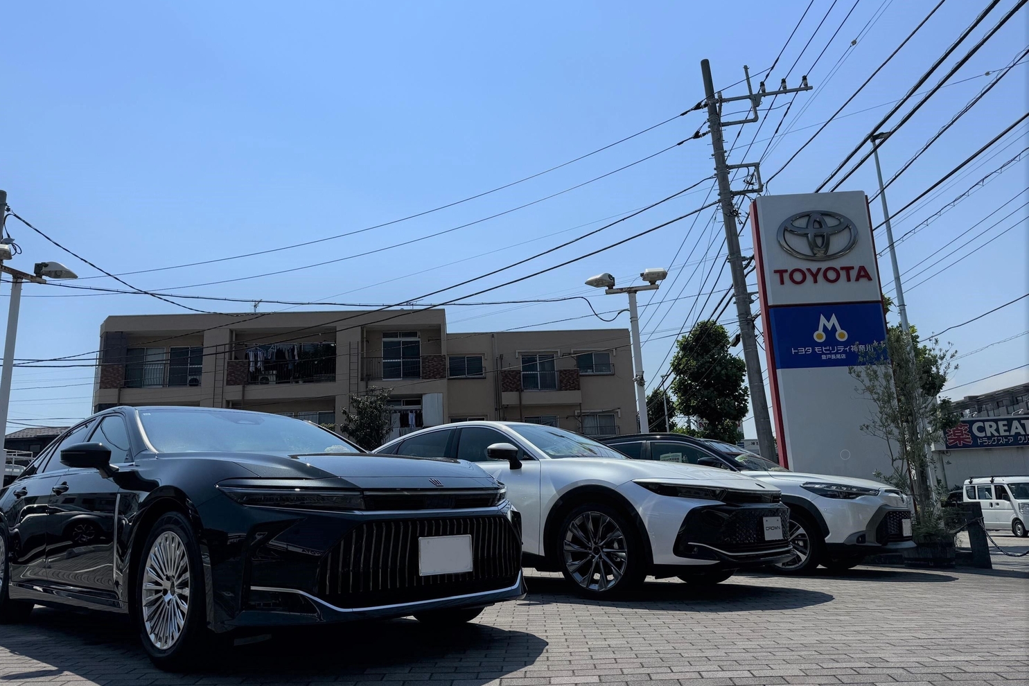 登戸長尾店_試乗車