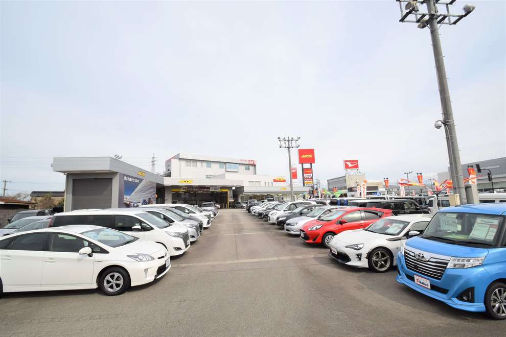 中古車ｇａｒａｇｅ 富山 トヨタモビリティ富山株式会社 トヨタ自動車webサイト