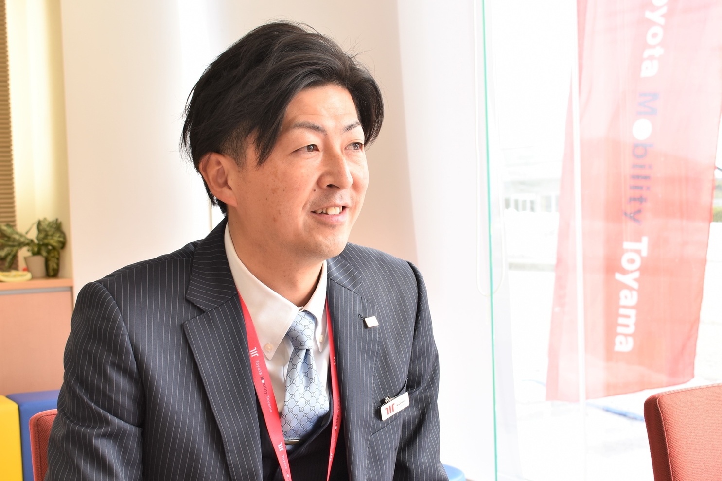 Ｓｅｕｌ高岡南 スタッフ紹介 トヨタモビリティ富山株式会社  トヨタ 