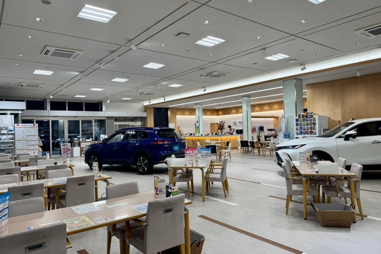 Y-town山室　内装