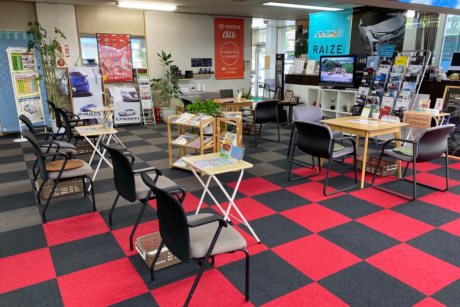 更埴店 長野トヨタ トヨタ自動車webサイト