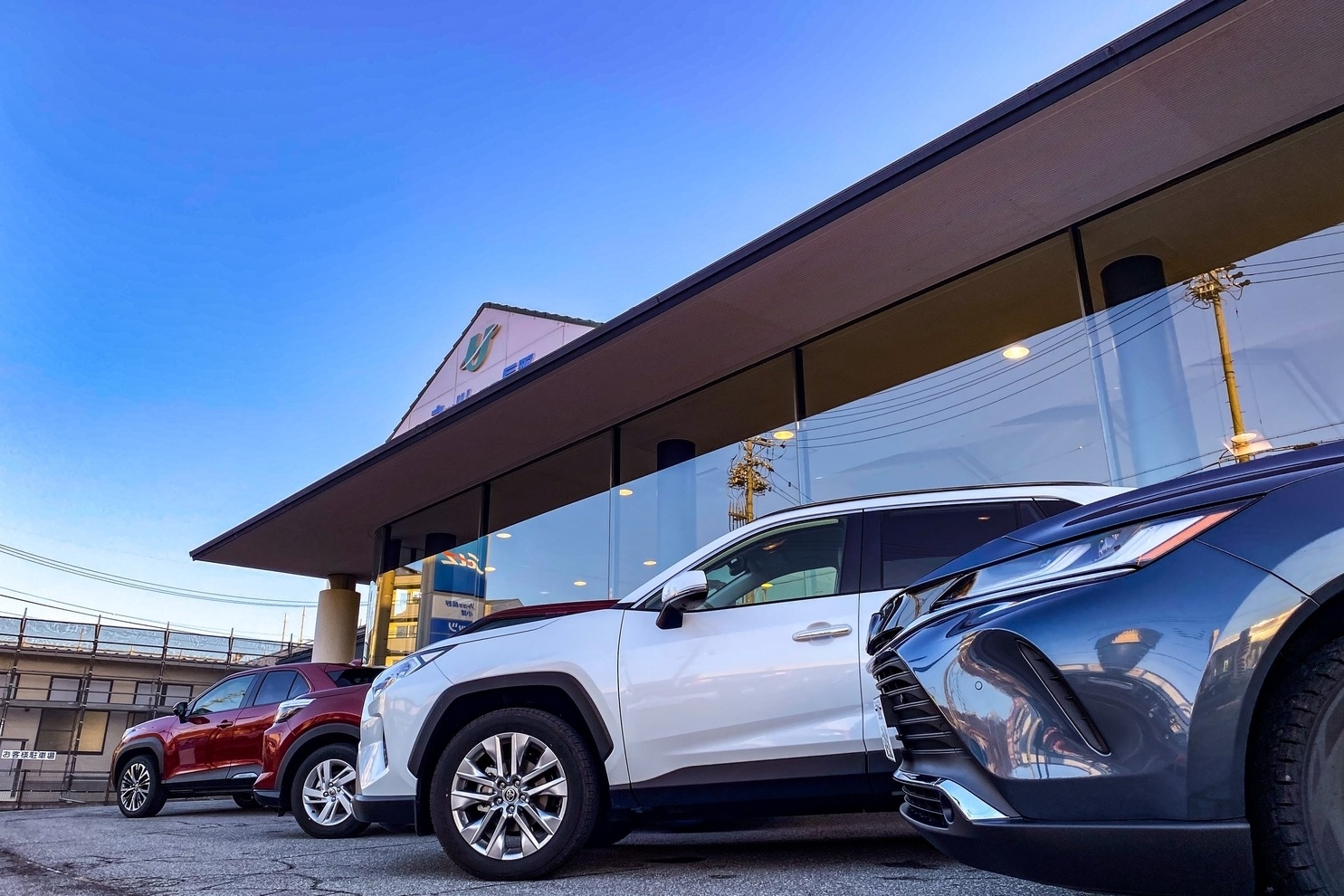 小諸店 ｎ 長野トヨタ トヨタ自動車webサイト