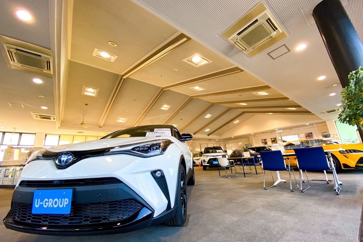 小諸店 ｎ 長野トヨタ トヨタ自動車webサイト