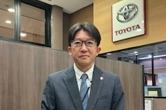 佐久店 スタッフ紹介 長野トヨタ | トヨタ自動車WEBサイト