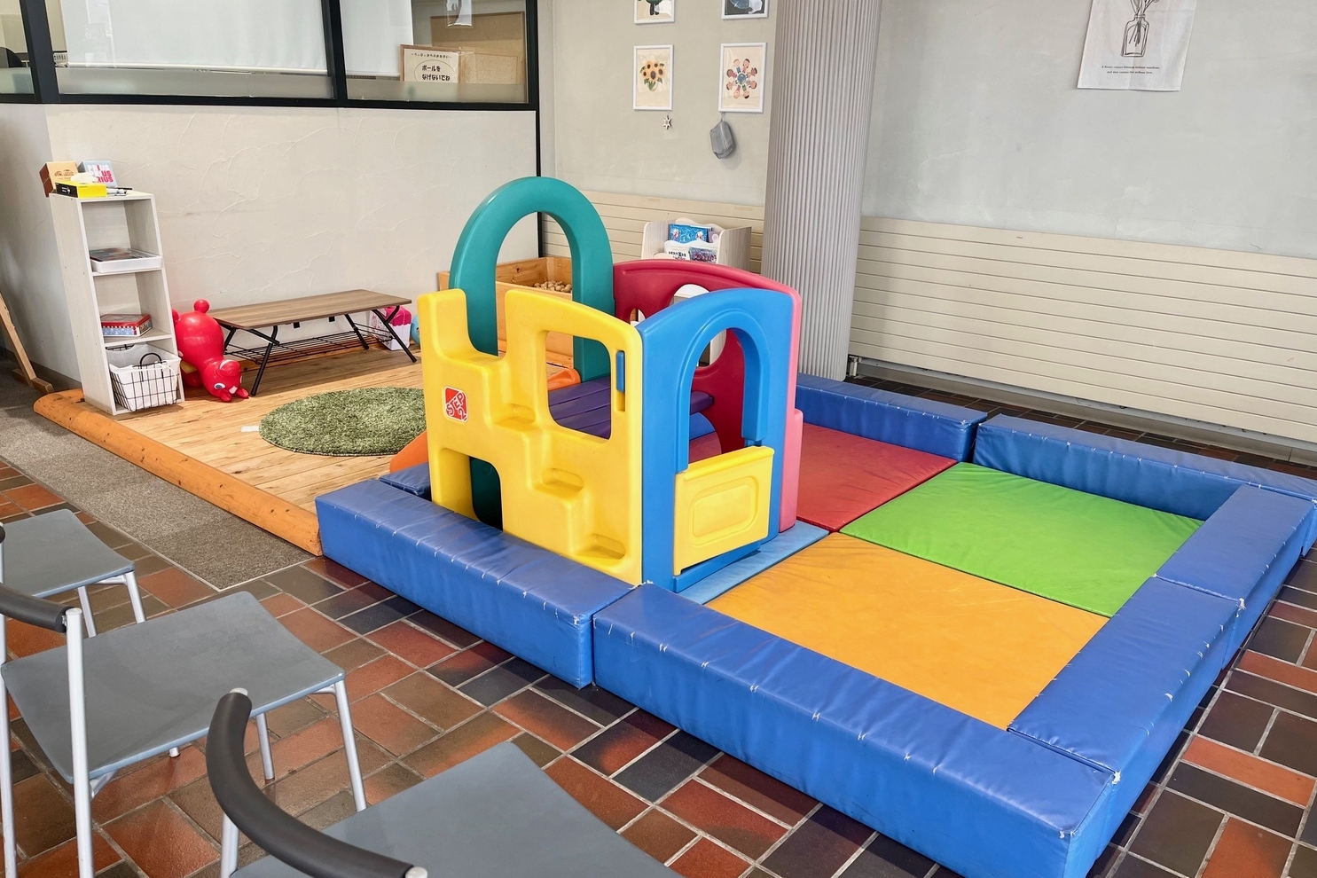 塩尻ＳＳキッズコーナー