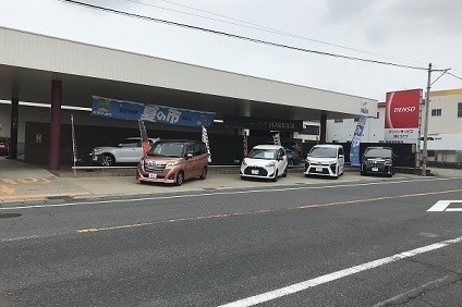 多治見店 岐阜トヨタ自動車株式会社  トヨタ自動車WEBサイト