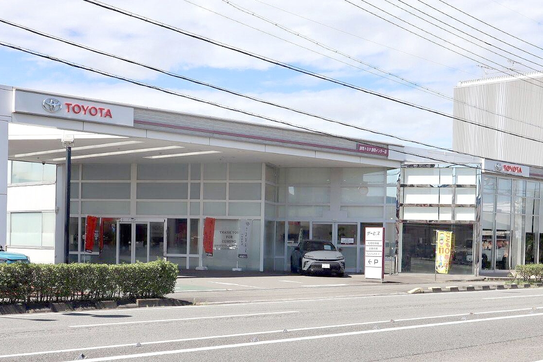 静岡インター店