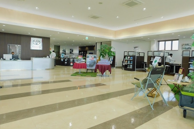葵町店_店内0