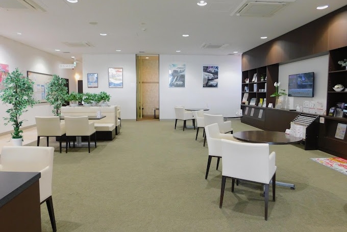 葵町店_待合