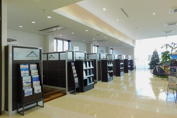 葵町店_店内3