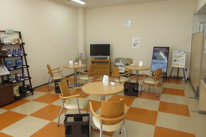 U-焼津_店内