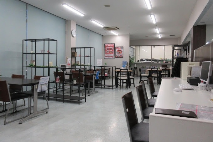 U志都呂_店内