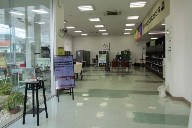 下田店＿展望