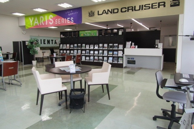 下田店_店内2
