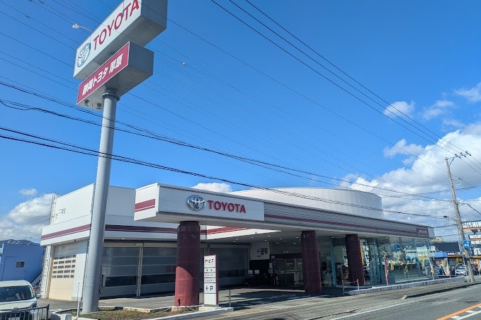 厚原店_外観0