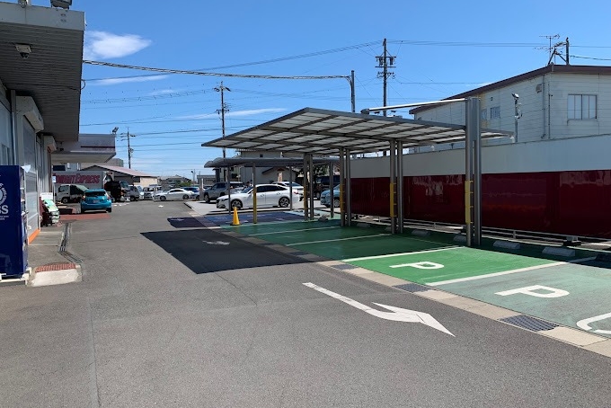 焼津大島_駐車場