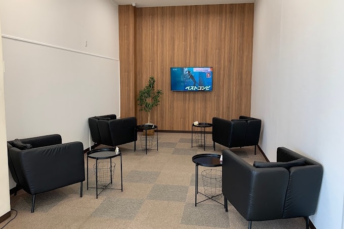 焼津大島_店内１